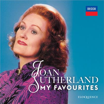 Dame Joan Sutherland - My Favourites (Eloquence Australia)