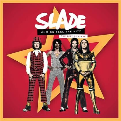 Slade - Cum On Feel The Hitz: The Best Of Slade (LP)