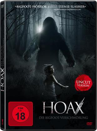 Hoax - Die Bigfoot-Verschwörung (2019) (Uncut)