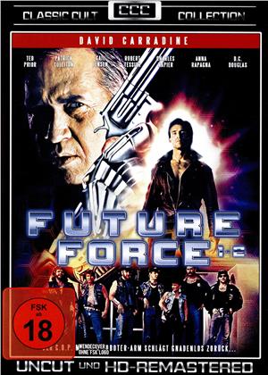 Future Force 1 & 2 (HD-Remastered, Classic Cult Collection, Uncut)