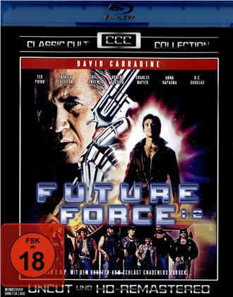 Future Force 1 & 2 (HD-Remastered, Classic Cult Collection, Uncut)