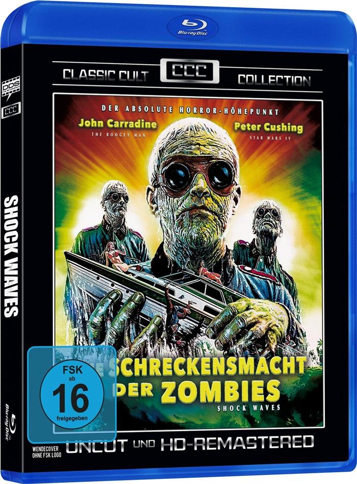 Die Schreckensmacht der Zombies (1977) (HD-Remastered, Classic Cult Collection, Uncut)