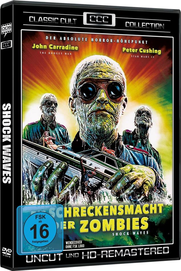 Die Schreckensmacht der Zombies (1977) (HD-Remastered, Classic Cult Collection, Uncut)