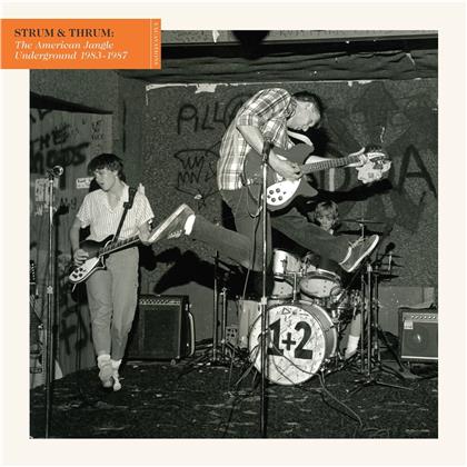 Strum & Thrum: The American Jangle Underground 83 - 87 (2 CD)