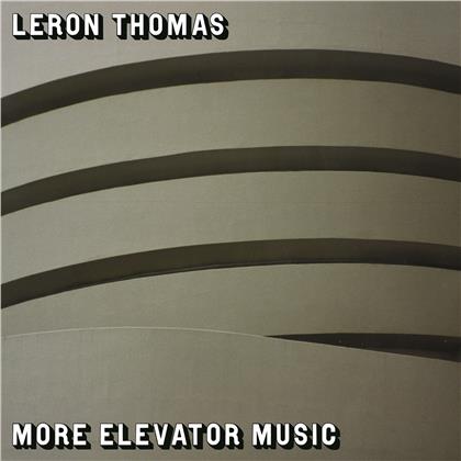 Leron Thomas - More Elevator Music (2 LPs)