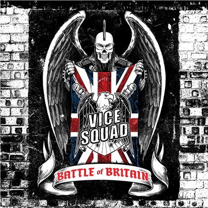 Vice Squad - Battle Of Britain (LP)
