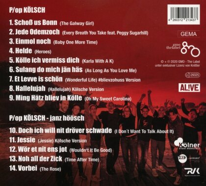 Knittler - P/op Kölsch