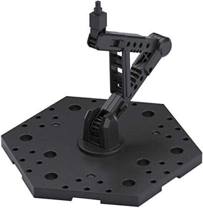 Bandai Hobby - Black Action Base 5 (1/144) (Box/20), Bandai