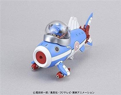 Bandai Hobby - One Piece - #3 Chopper Robo - Submarine, Bandai