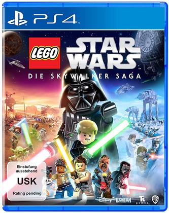 Lego Star Wars - Skywalker Saga (German Edition)