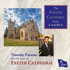 Felix Mendelssohn-Bartholdy (1809-1847) & Timothy Parsons - Plays The Organ Of Exeter Cathedral