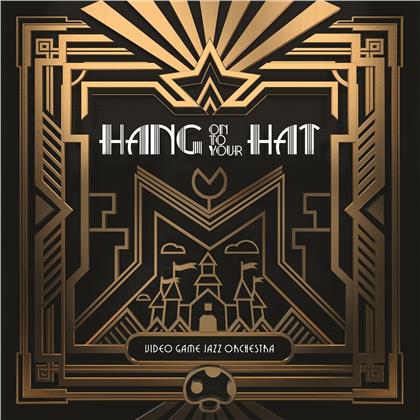 Video Game Jazz Orchestra - Hang On To Your Hat (Music From Super Mario 64) (Gold Vinyl, 12" Maxi)