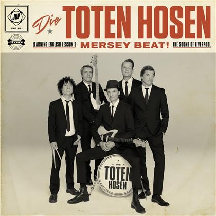 Die Toten Hosen - Learning English Lesson 3: MERSEY BEAT! (Limited Numbered Edition, LP)