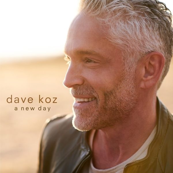 Dave Koz - A New Day Digipack