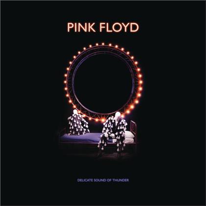 Pink Floyd - Delicate Sound Of Thunder (2020 Reissue, 2 CDs + DVD + Blu-ray)