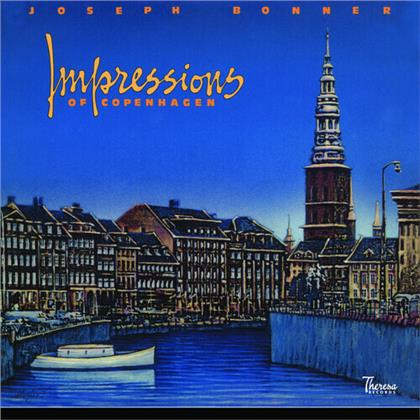 Joe Bonner - Impressions Of Copenhagen (2020 Reissue, Pure Pleasure, LP)