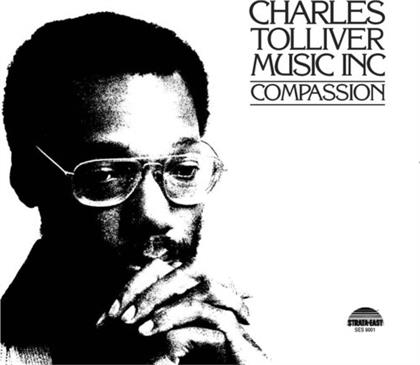 Charles Tolliver - Music Inc: Compassion (LP)