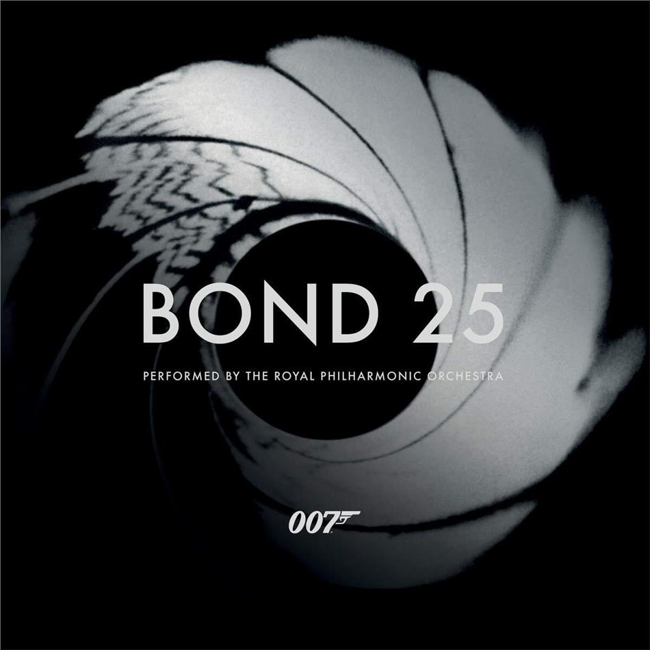 The Royal Philharmonic Orchestra - Bond 25 - 007
