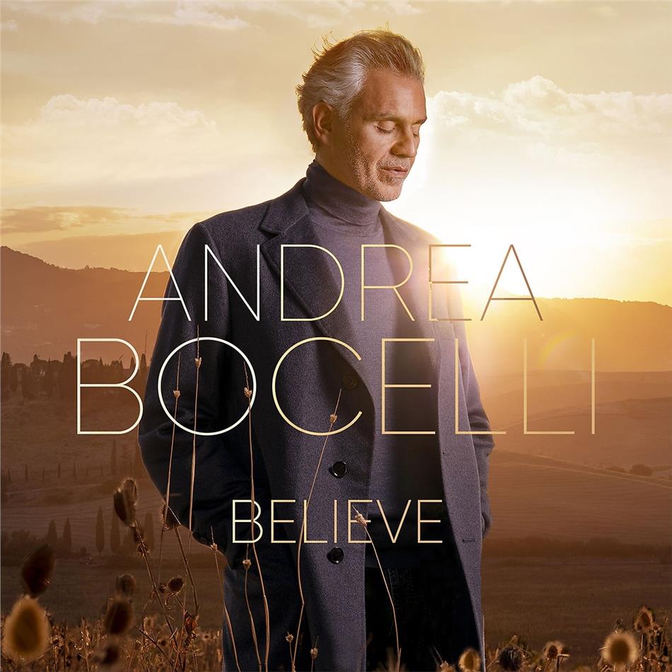 Believe (Deluxe Edition) von Andrea Bocelli CeDe.ch
