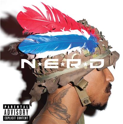 N.E.R.D. - Nothing (2020 Reissue, Interscope, 2 LP)