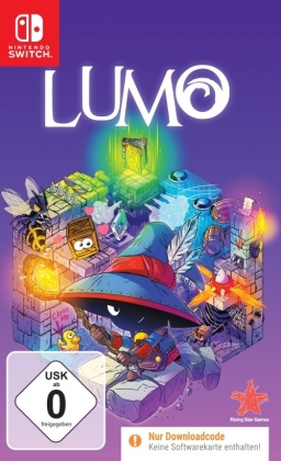 LUMO - (Code in a Box)