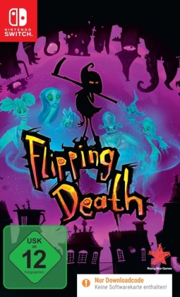 Flipping Death - (Code in a Box)