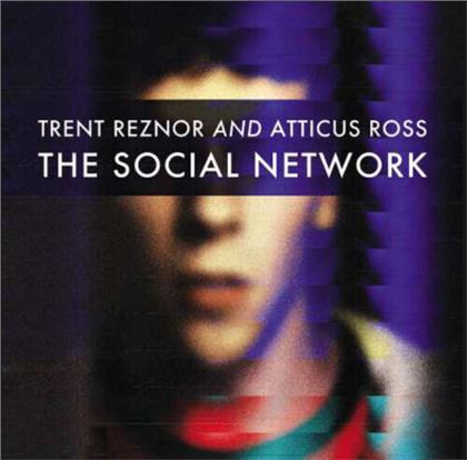 Trent Reznor & Atticus Ross - Social Network - OST (Definitive Edition, LP)