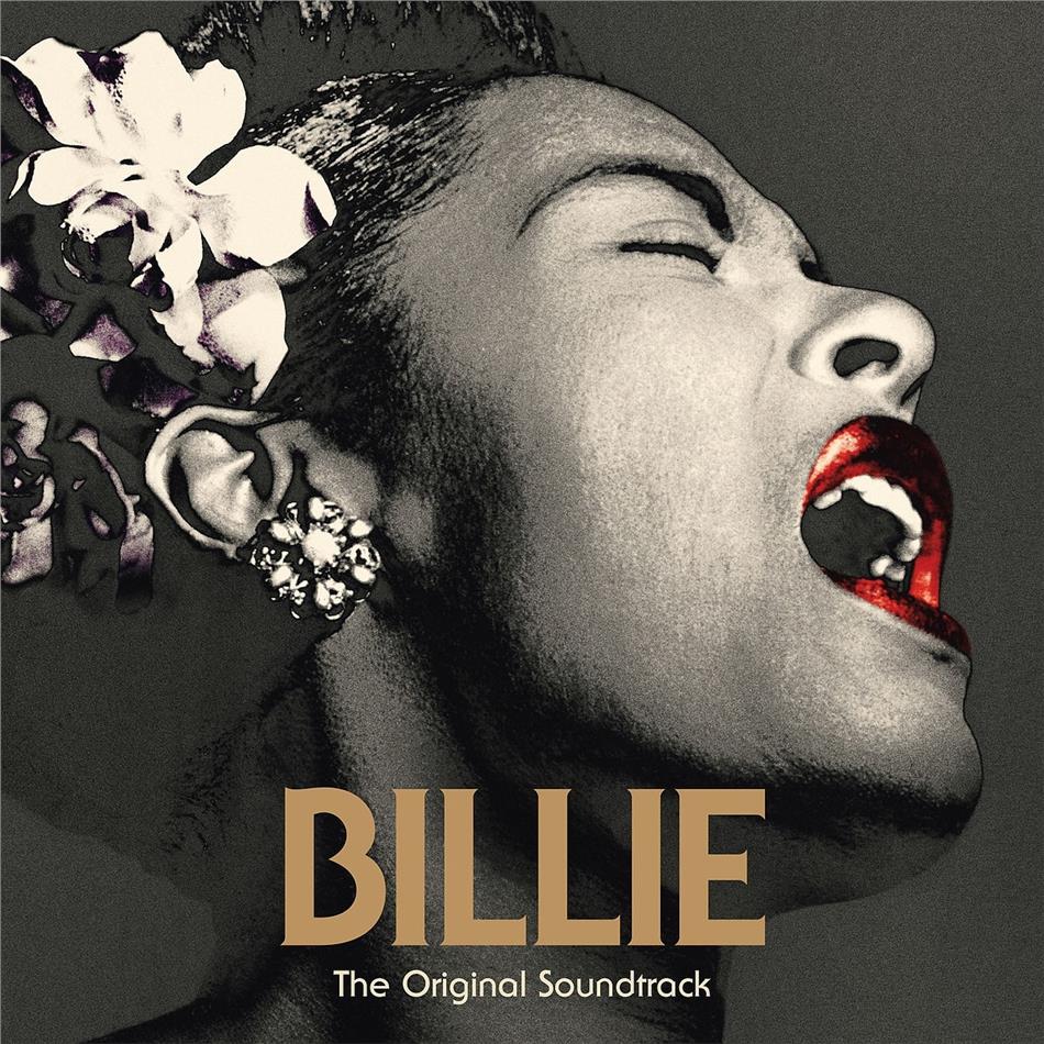 Billie Holiday & Sonhouse All Stars - Billie - OST