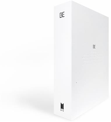 BTS (Bangtan Boys) (K-Pop) - BE (Deluxe Edition)