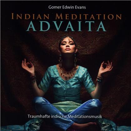 Gomer Edwin Evans - Indian Meditation - Advaita