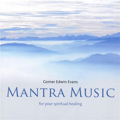 Gomer Edwin Evans - Fantastic Mantra Music (Reissue)