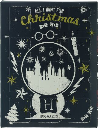 Harry Potter Socken Adventskalender