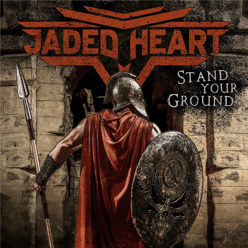 Jaded Heart - Stand Your Ground (Limited Boxset M)