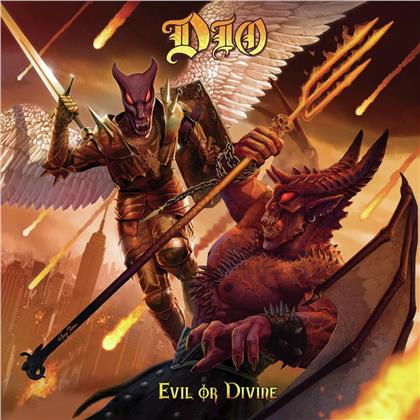 Dio - Evil Or Divine: Live In New York City (2020 Reissue, BMG, 2 CDs)