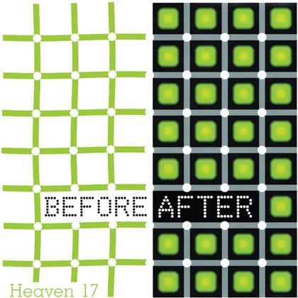 Heaven 17 - Before After (2020 Reissue, Demon, Clear Vinyl, LP)