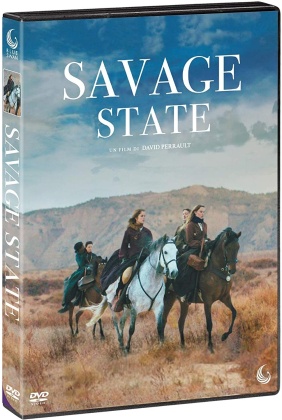 Savage State (2019)