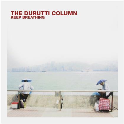 The Durutti Column - Keep Breathing (2020 Reissue, Demon, Red Vinyl, 2 LPs)