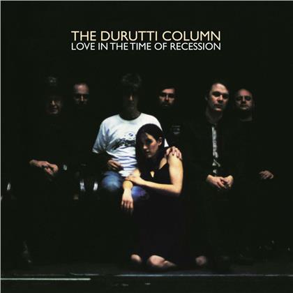 Durutti Column - Love In The Recession (2020 Reissue, Demon, Amber Vinyl, 2 LPs)