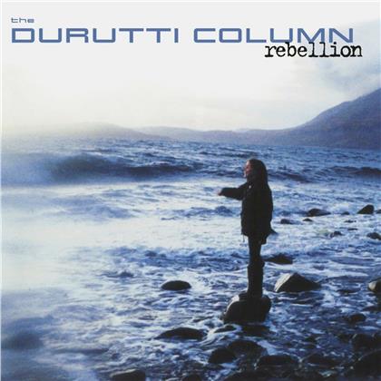 The Durutti Column - Rebellion (2020 Reissue, Demon, Blue Vinyl, LP)