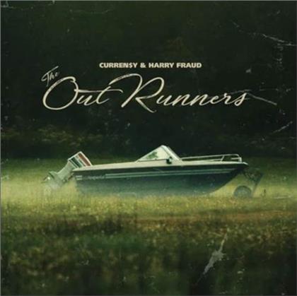 Currensy (Curren$Y) & Harry Fraud - Outrunners