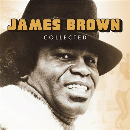 James Brown - Collected (2020 Reissue, Music On Vinyl, 2 LPs)