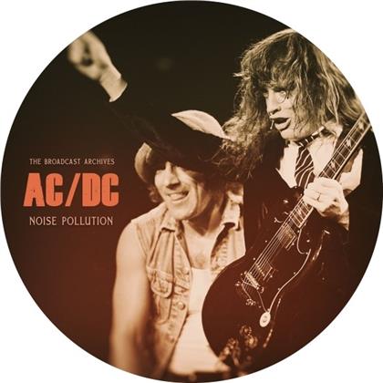 AC/DC - Noise Pollutionn (Picture Disc, 12" Maxi)