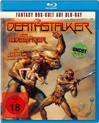 Deathstalker - Der Todesjäger (1983) (Uncut)