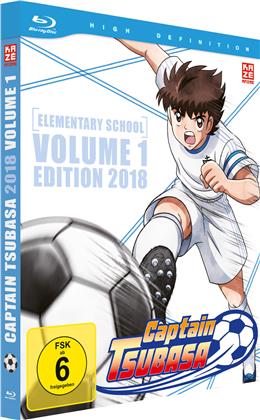 Captain Tsubasa - Vol. 1 (2018) (2 Blu-rays)