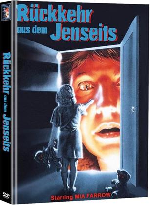Rückkehr aus dem Jenseits (1977) (Limited Edition, Mediabook, 2 DVDs)