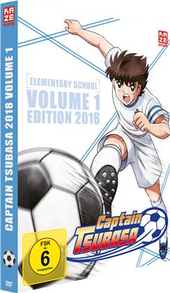 Captain Tsubasa - Vol. 1 (2018) (2 DVDs)