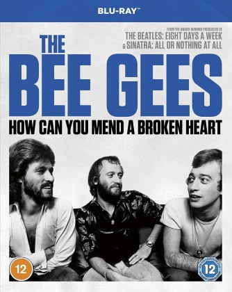 The Bee Gees - How Can You Mend A Broken Heart