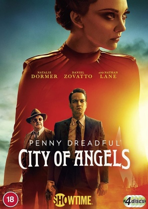 Penny Dreadful: City Of Angels - Season 1 (4 DVDs)