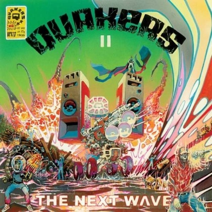 Quakers - II - The New Wave (2 CDs)