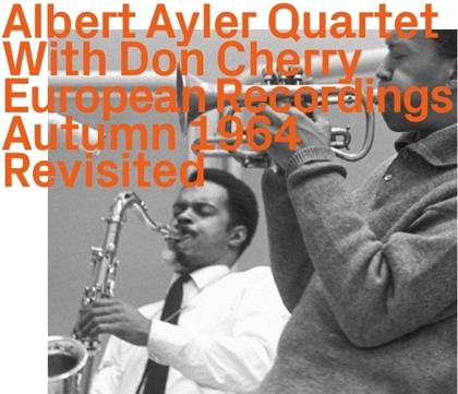 Albert Ayler & Don Cherry (1936-1995) - Albert Ayler With Don Cherry (2 CDs)